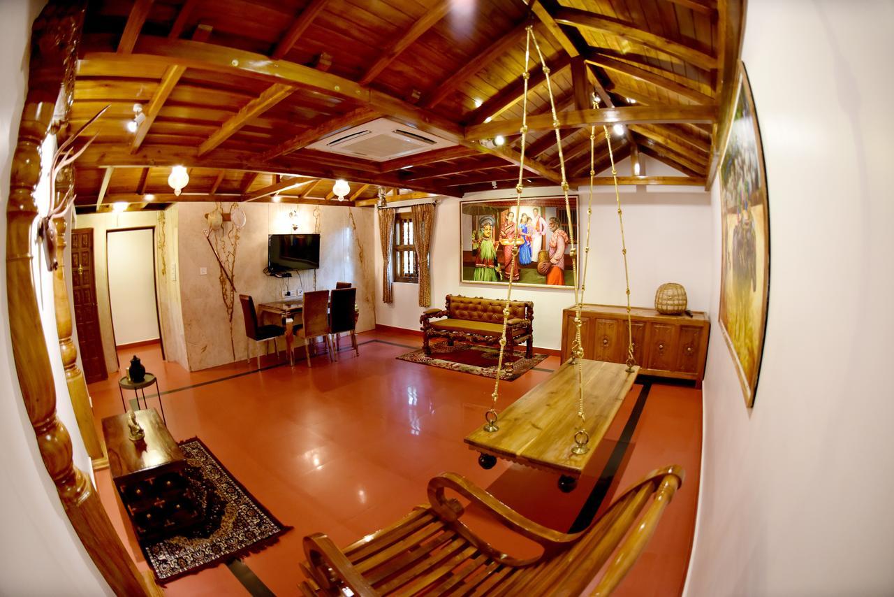Hotel Sharada International Udupi Exteriér fotografie