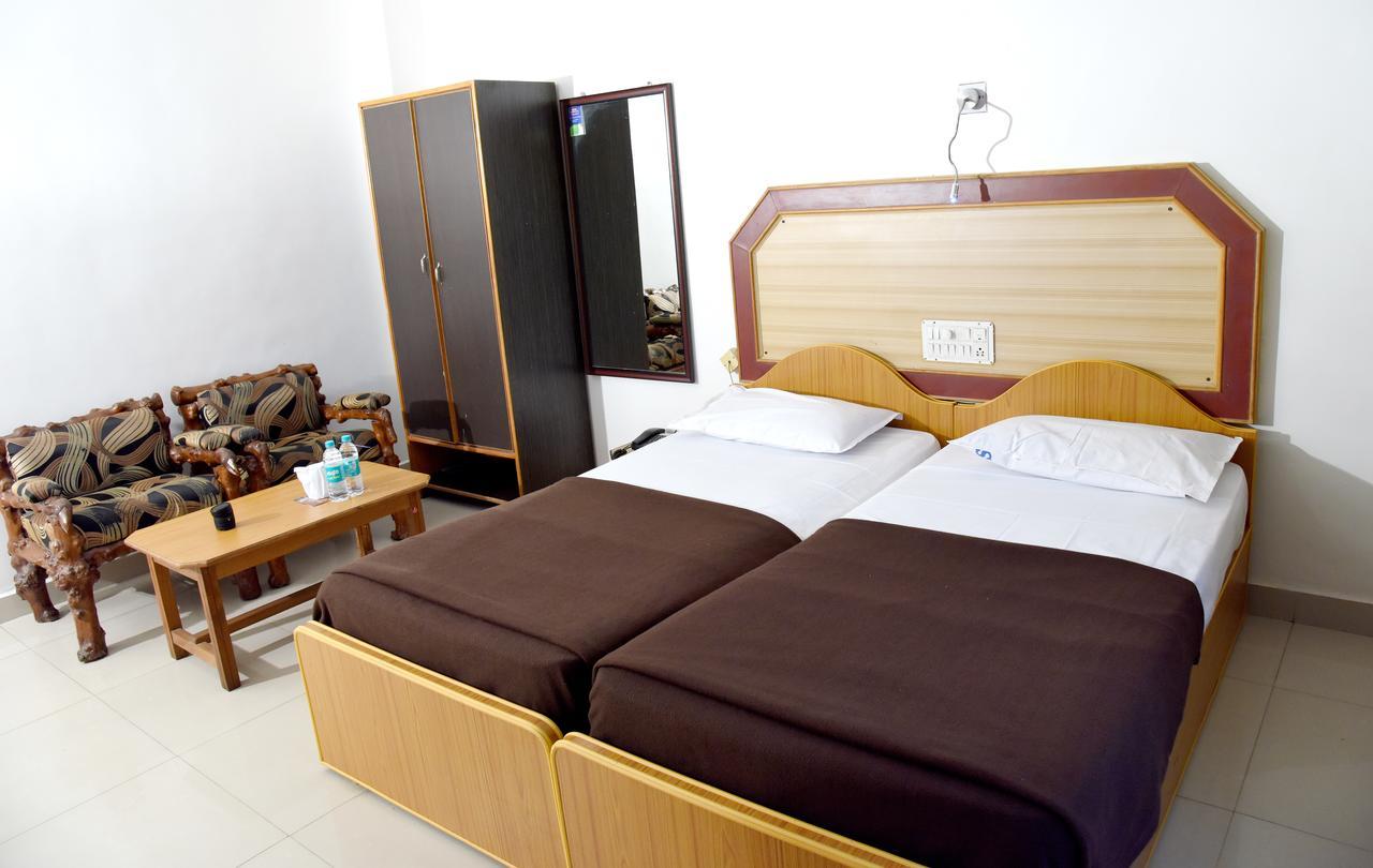 Hotel Sharada International Udupi Exteriér fotografie