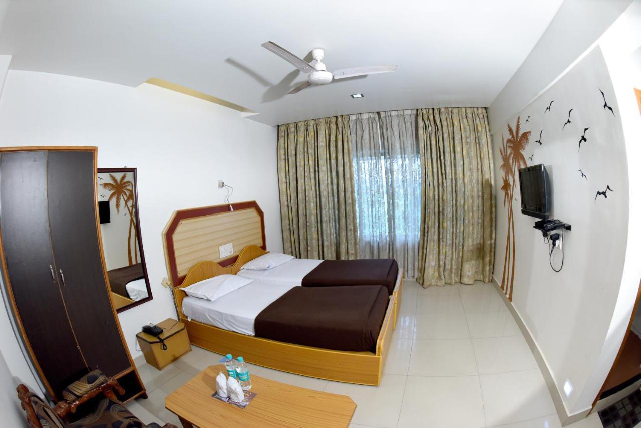 Hotel Sharada International Udupi Exteriér fotografie