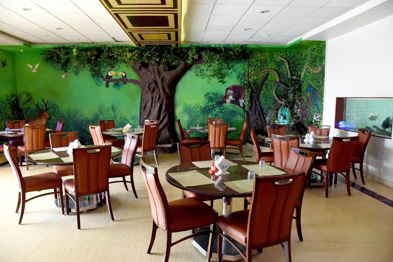 Hotel Sharada International Udupi Exteriér fotografie