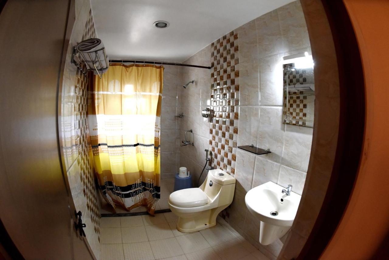 Hotel Sharada International Udupi Exteriér fotografie
