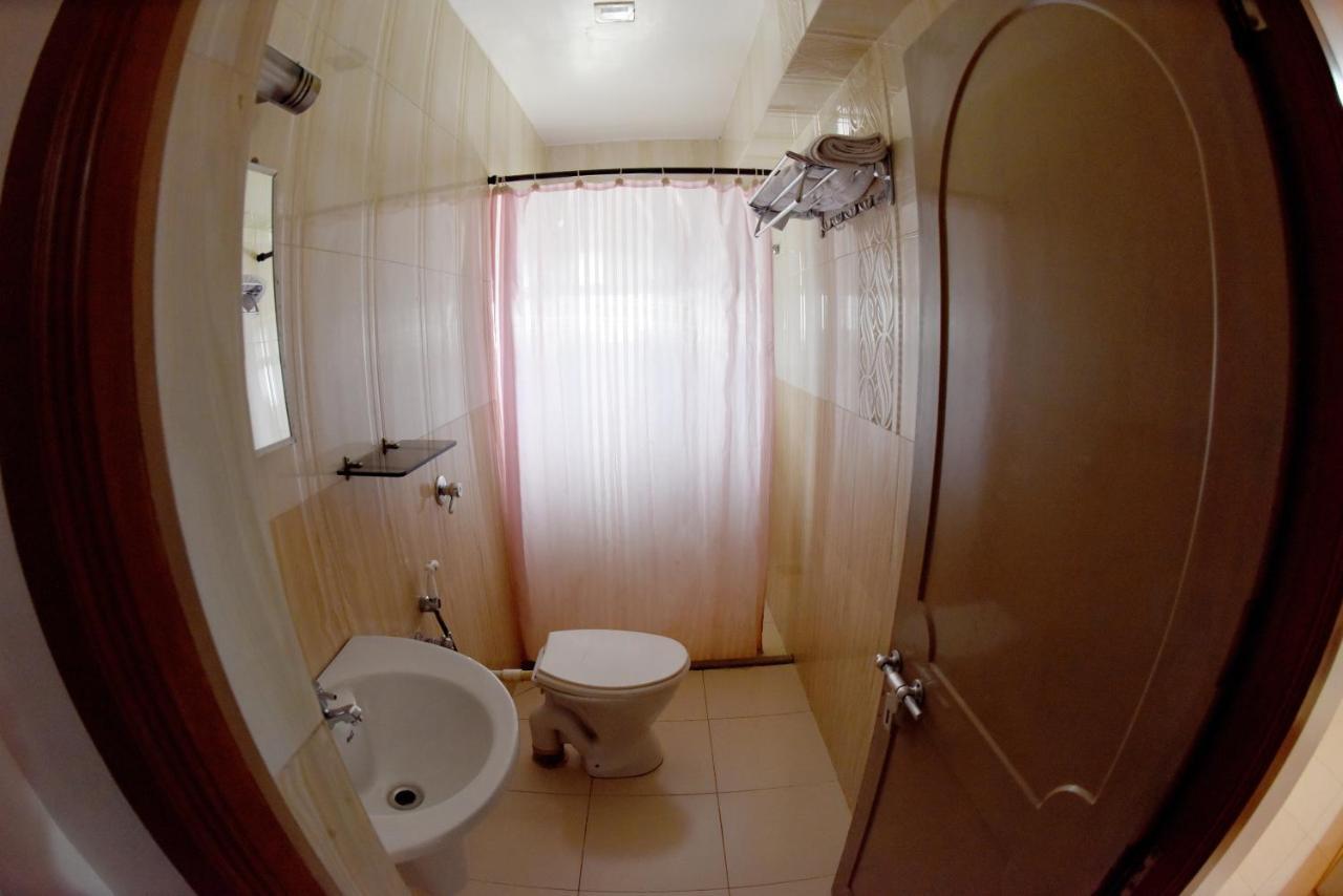 Hotel Sharada International Udupi Exteriér fotografie