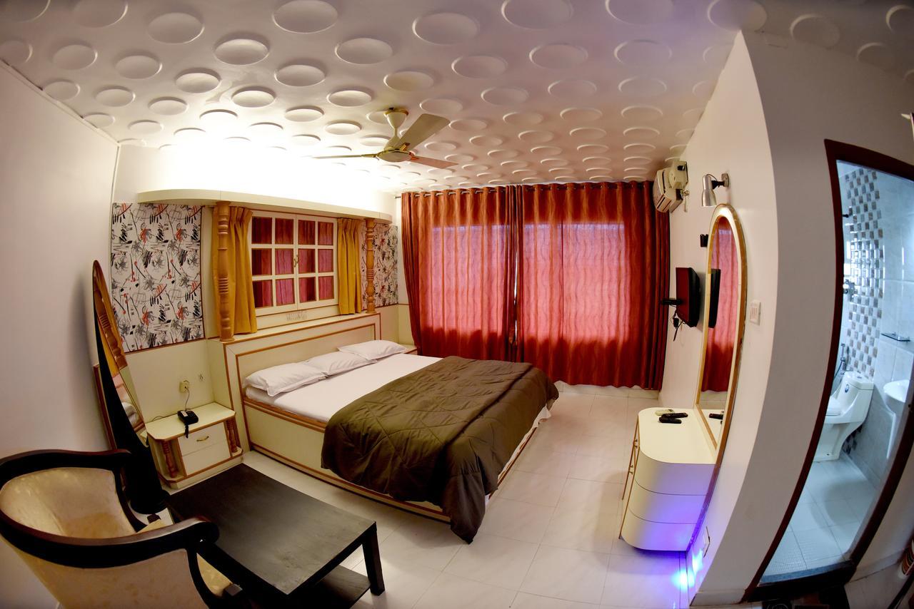 Hotel Sharada International Udupi Exteriér fotografie