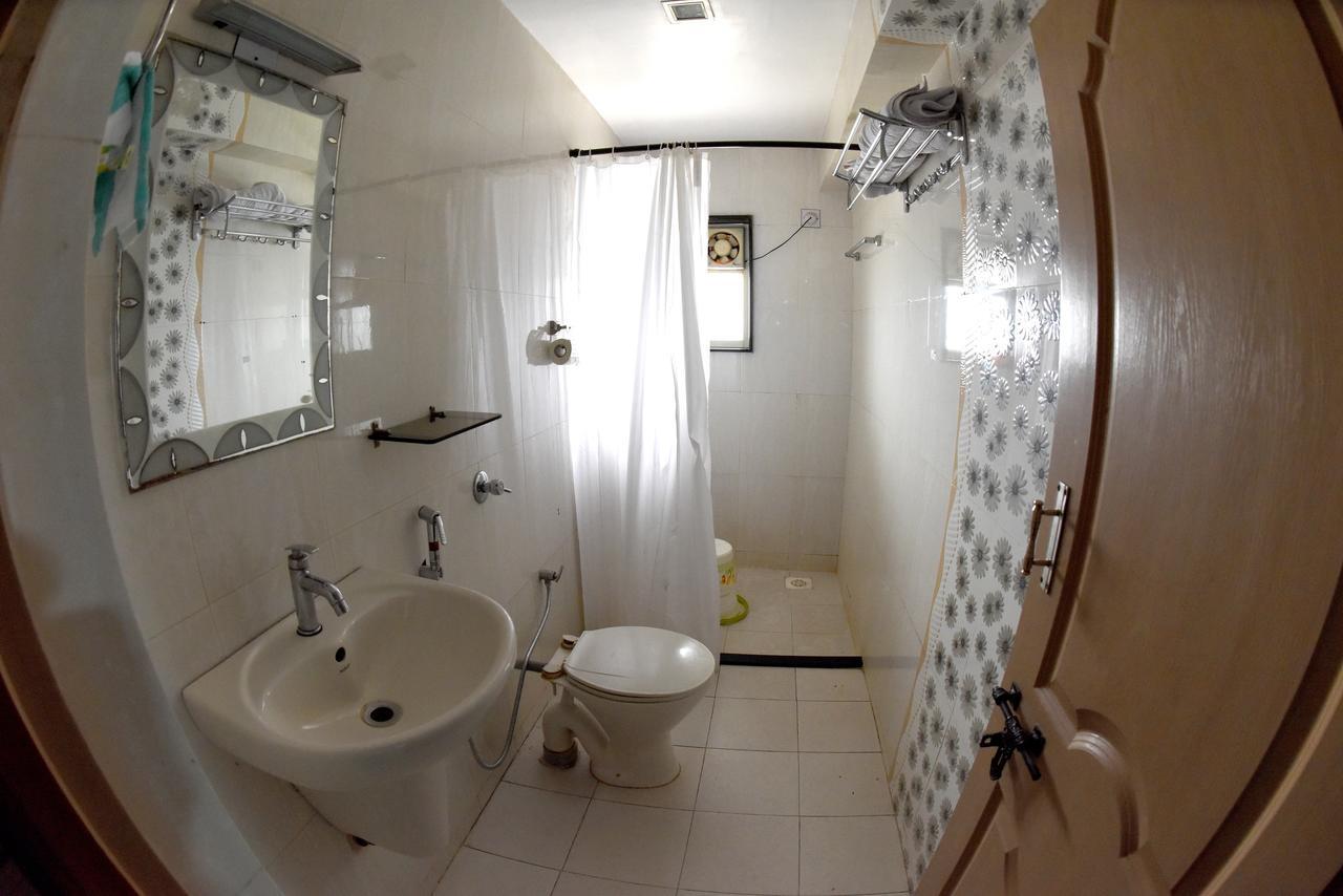 Hotel Sharada International Udupi Exteriér fotografie