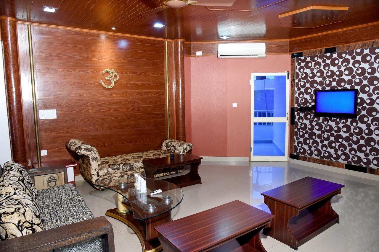 Hotel Sharada International Udupi Exteriér fotografie