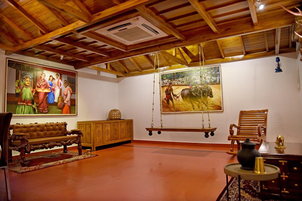 Hotel Sharada International Udupi Exteriér fotografie